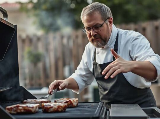 Top Chef's Grilling Warning Could Save Your Summer