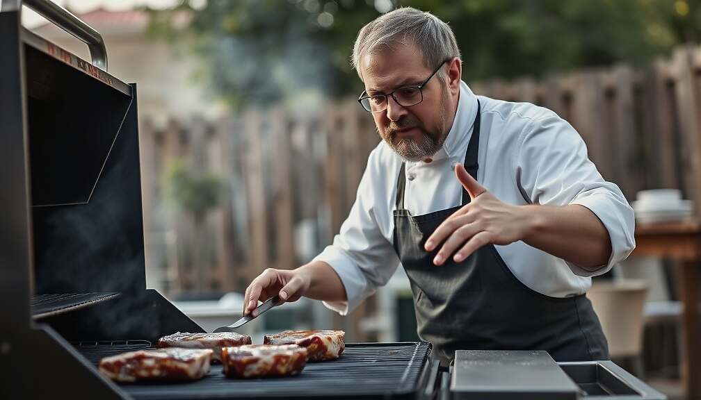 Top Chef's Grilling Warning Could Save Your Summer
