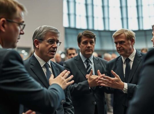Germany Wants Nuclear Weapons? Outrage Erupts