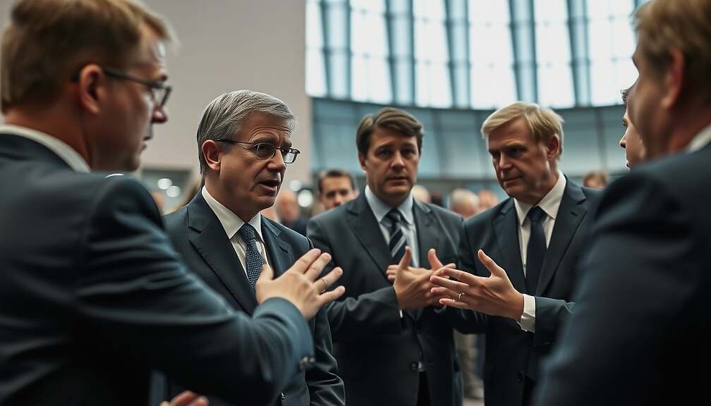 Germany Wants Nuclear Weapons? Outrage Erupts
