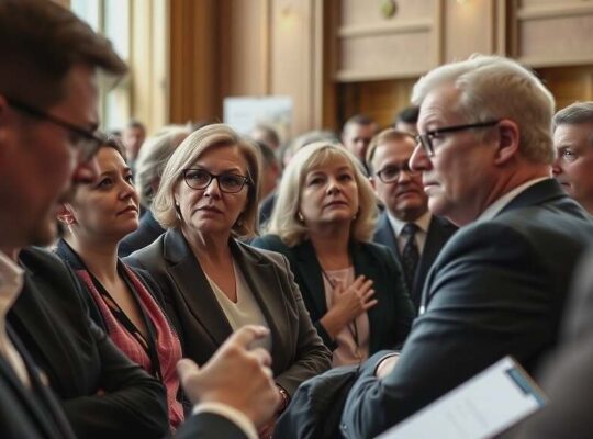 Germany Considers Banning Far-Right Party Now!