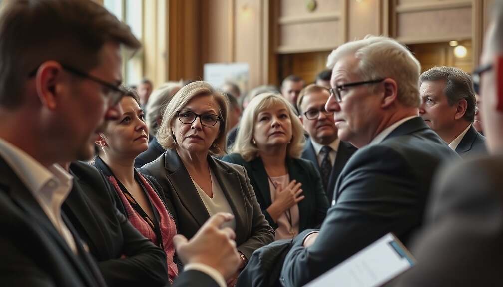 Germany Considers Banning Far-Right Party Now!