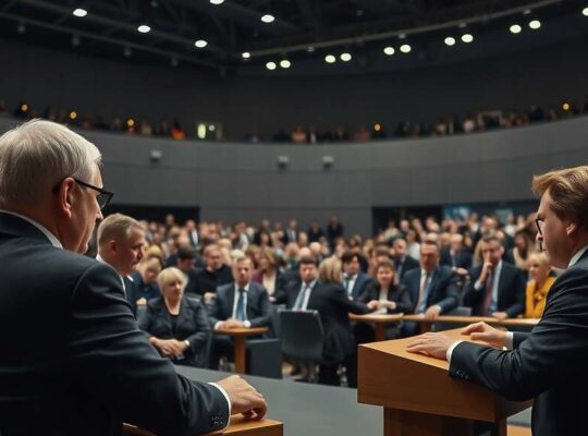 Germany Moves to Ban Far-Right AfD Party Now
