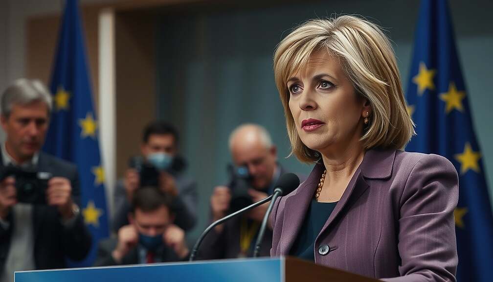 EU Chief Slams Von Der Leyen Over Pride Absence