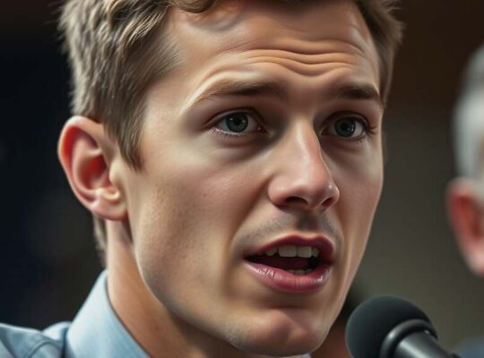 Youth Revolt Shakes German Party