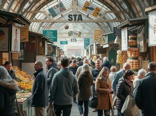Prices Plummet Shockwaves Hit Economy