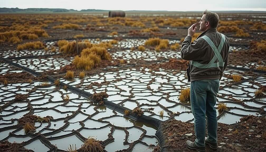 Counties Demand Action Save Germany's Vanishing Wetlands
