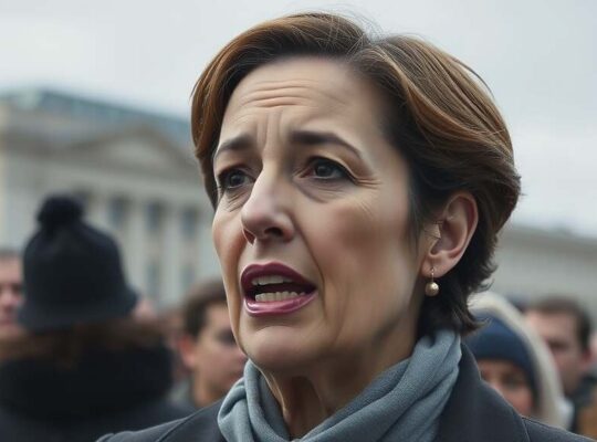 Germany's Left Leader Torches SPD's Outrageous Move