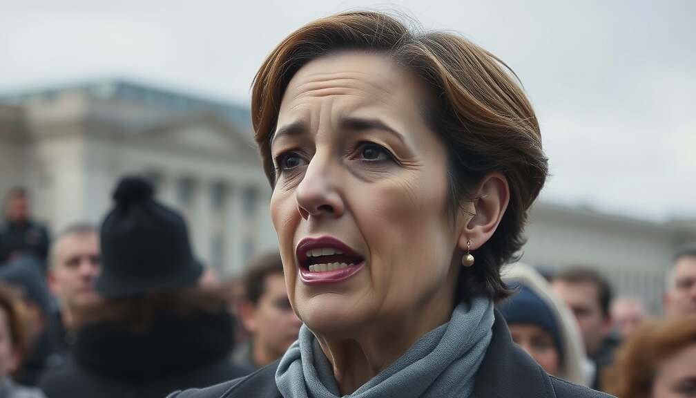 Germany's Left Leader Torches SPD's Outrageous Move