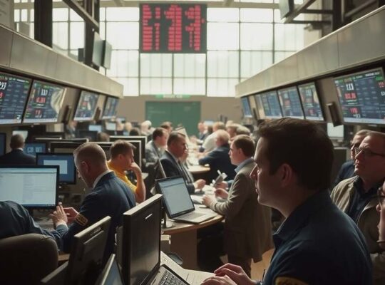 Stocks Surge Before Key Inflation Report