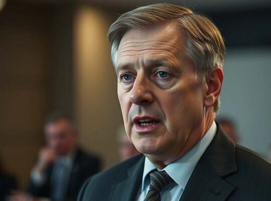 German Politician Demands End to Ethics in Foreign Policy