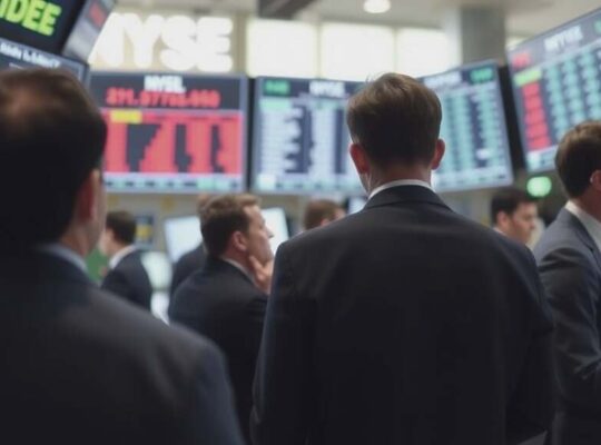 Stocks Slide Unexpected Rally Looms