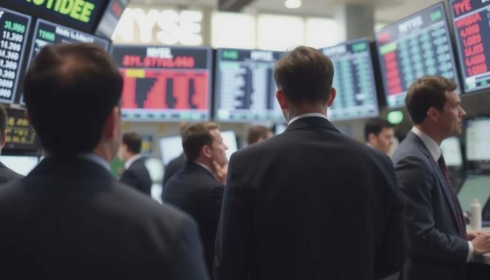 Stocks Slide Unexpected Rally Looms