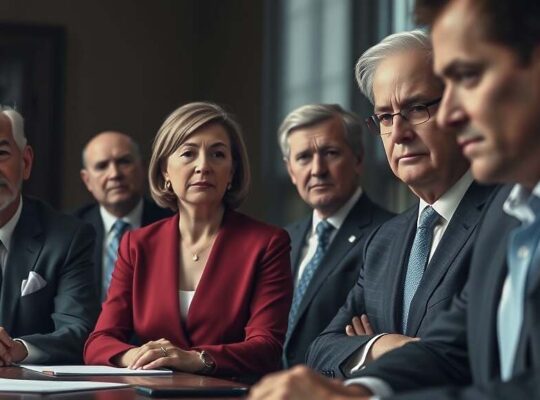 Shock Germany's Top Judges Named