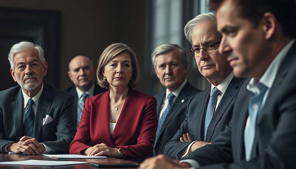 Shock Germany's Top Judges Named
