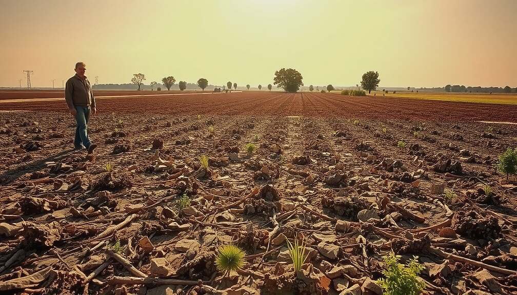 Heatwave Hell Germany Scorches Again
