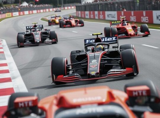 McLaren's Stunning Victory Shocks F1 World
