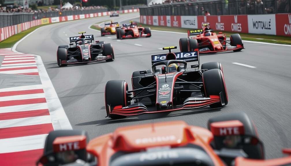 McLaren's Stunning Victory Shocks F1 World