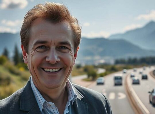 Austrian Leader Dismisses German Holiday Traffic Nightmare