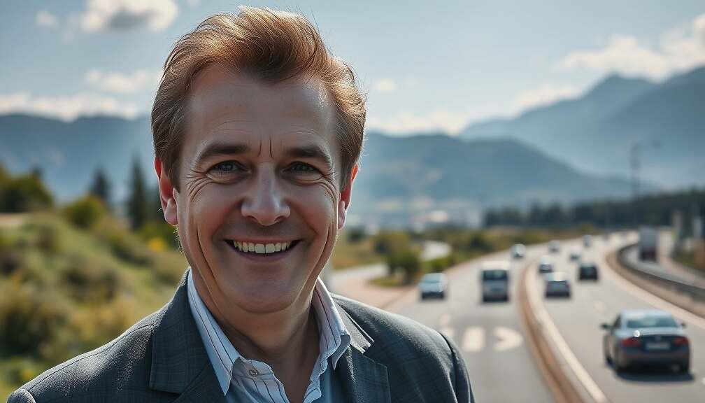 Austrian Leader Dismisses German Holiday Traffic Nightmare
