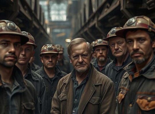 Jobs at Risk Thyssenkrupp Faces Crisis