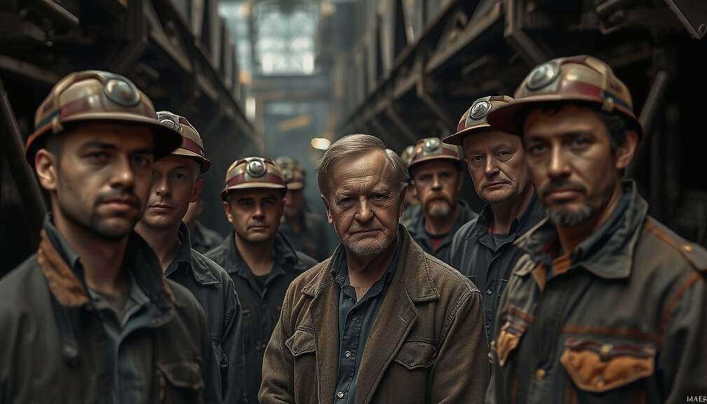 Jobs at Risk Thyssenkrupp Faces Crisis