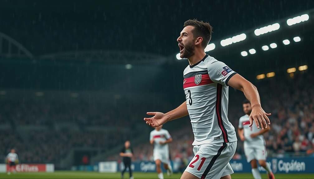 England Snatch U21 Title From Germany In Thrilling Final