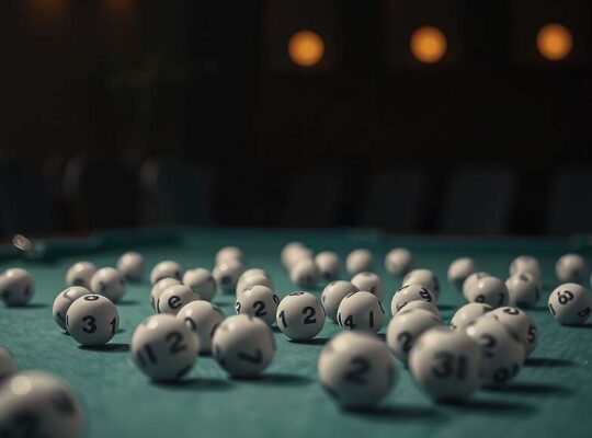 Winning Lottery Numbers Revealed Life Changed Forever