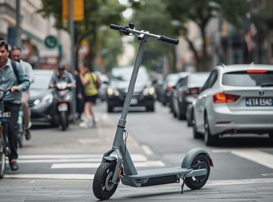 Scooter Chaos Ends Germany Rethinks