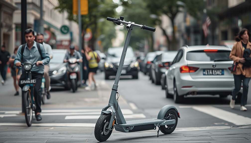 Scooter Chaos Ends Germany Rethinks