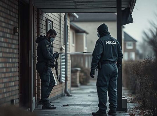 Mother and Baby Found Dead Shocking Details Emerge