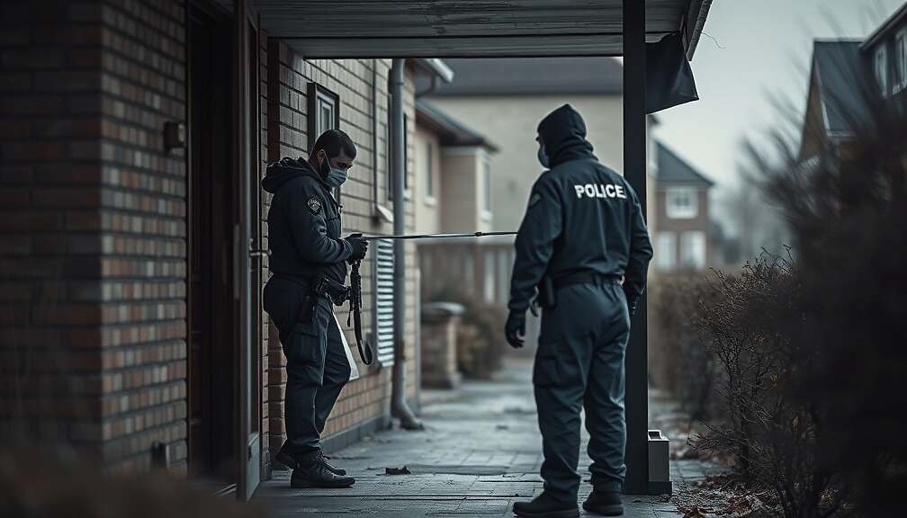 Mother and Baby Found Dead Shocking Details Emerge