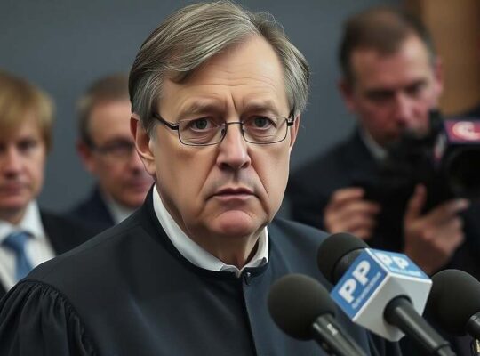 Judge Tears Apart Minister Over Asylum Rejections