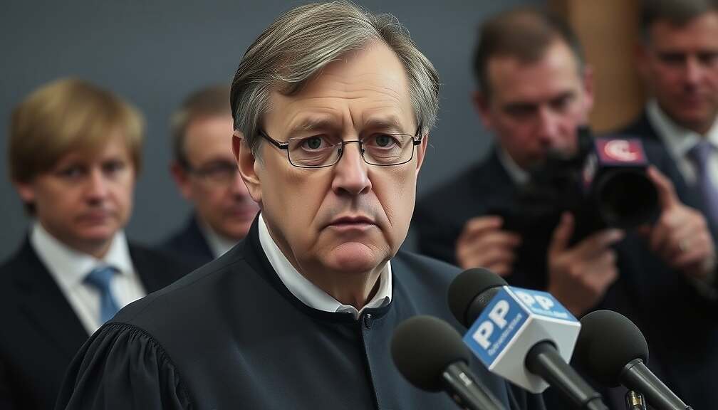 Judge Tears Apart Minister Over Asylum Rejections