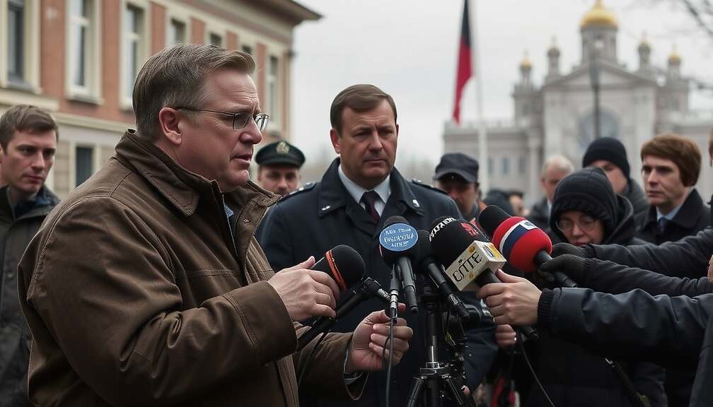 Germany Fears Attack Prepares Civilian Shelters Now