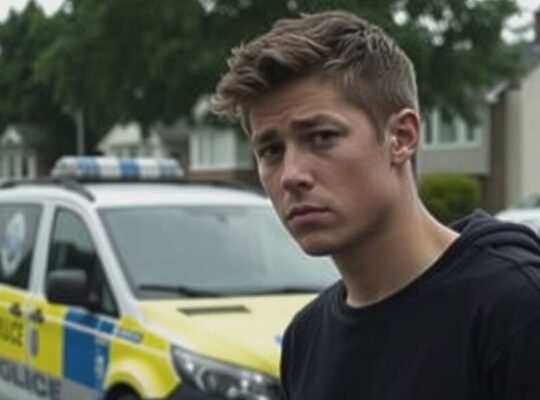 Teen Arrested Shocking Deaths Rock Town