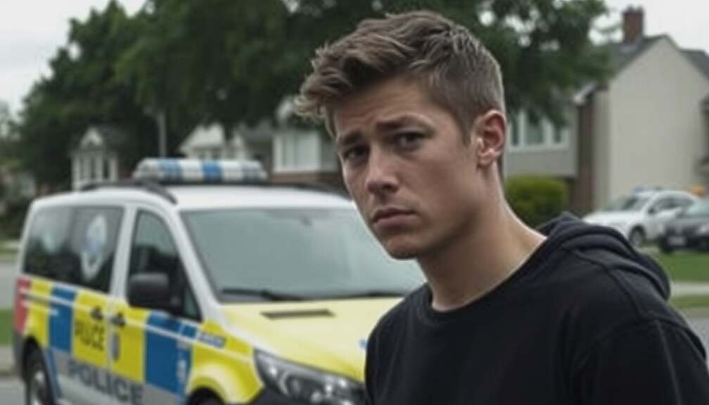 Teen Arrested Shocking Deaths Rock Town