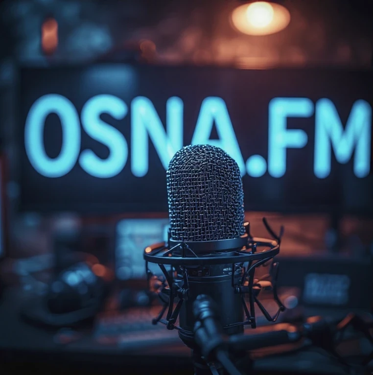 Osna.FM - Studio