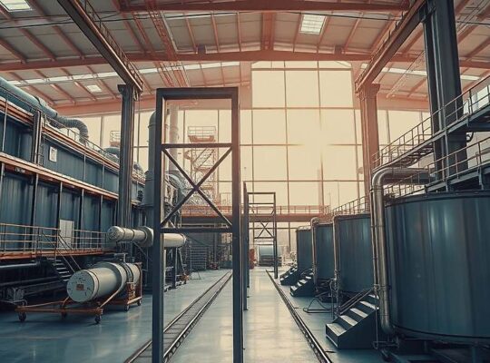 Industry Decarbonization: SPD Calls for More Funding