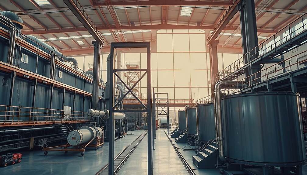 Industry Decarbonization: SPD Calls for More Funding