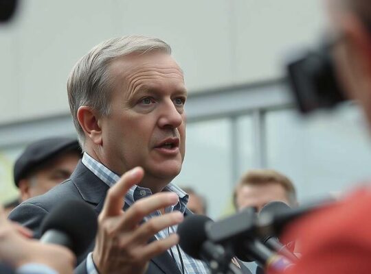 Expert Defends Against CDU Criticism