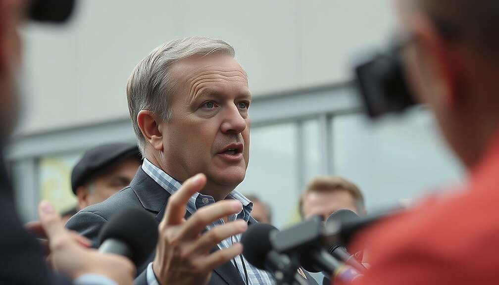 Expert Defends Against CDU Criticism