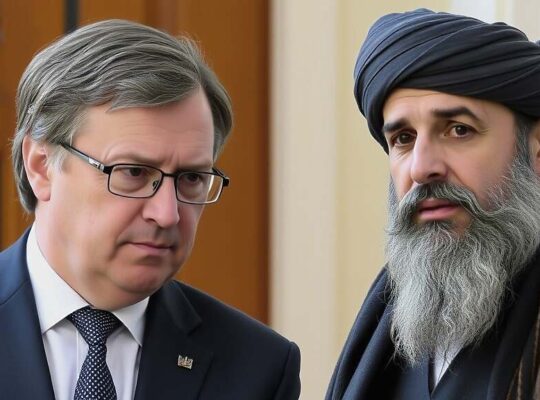 Dobrindt Negotiates with Taliban on Deportations