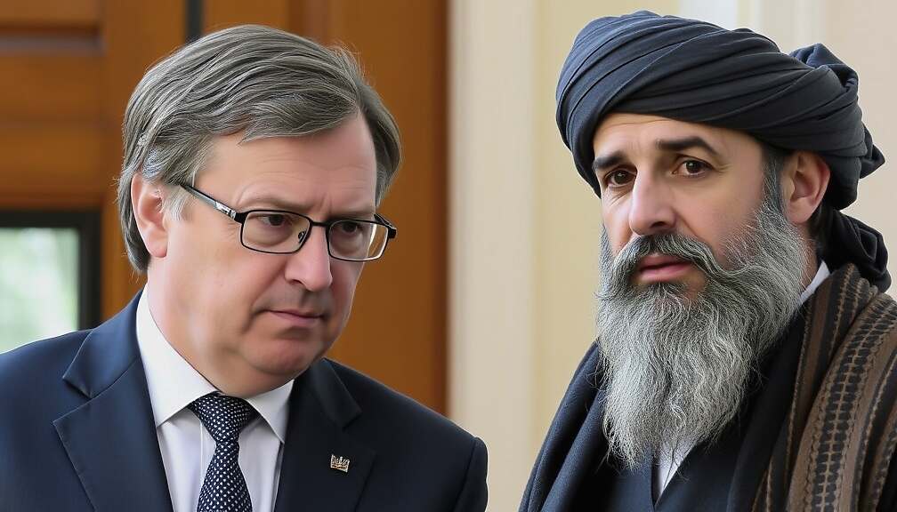 Dobrindt Negotiates with Taliban on Deportations