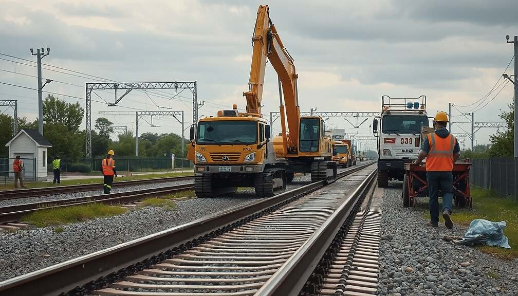 Rail Expansion Facing Billions Shortfall