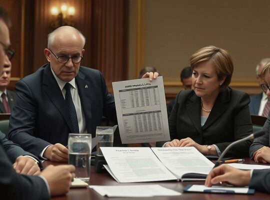 Klingbeil's Bill: 100 Billion Euro Power Grab for States