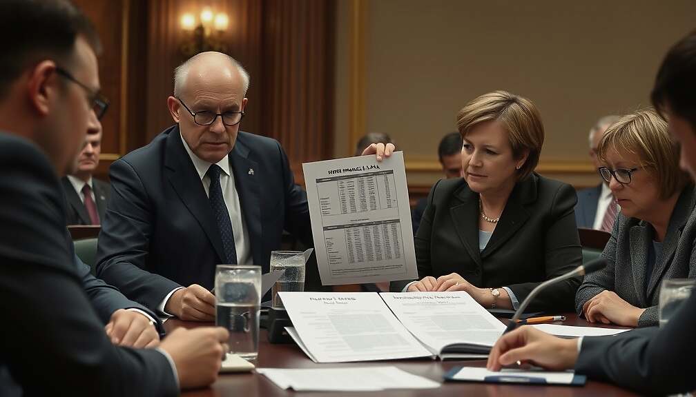 Klingbeil's Bill: 100 Billion Euro Power Grab for States
