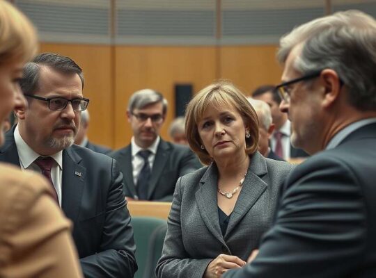 Greens Demand Full Corona Reckoning Government Under Fire