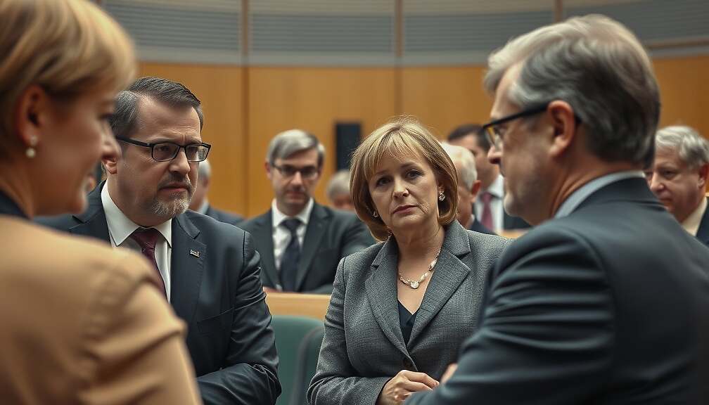 Greens Demand Full Corona Reckoning Government Under Fire