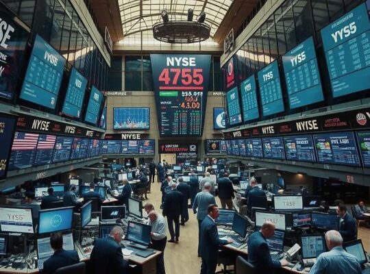 US Stocks Mixed After Interest Rate Decision, Oil Prices Rise
